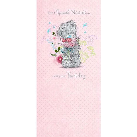 Nannie Birthday Me to You Bear Card £1.89